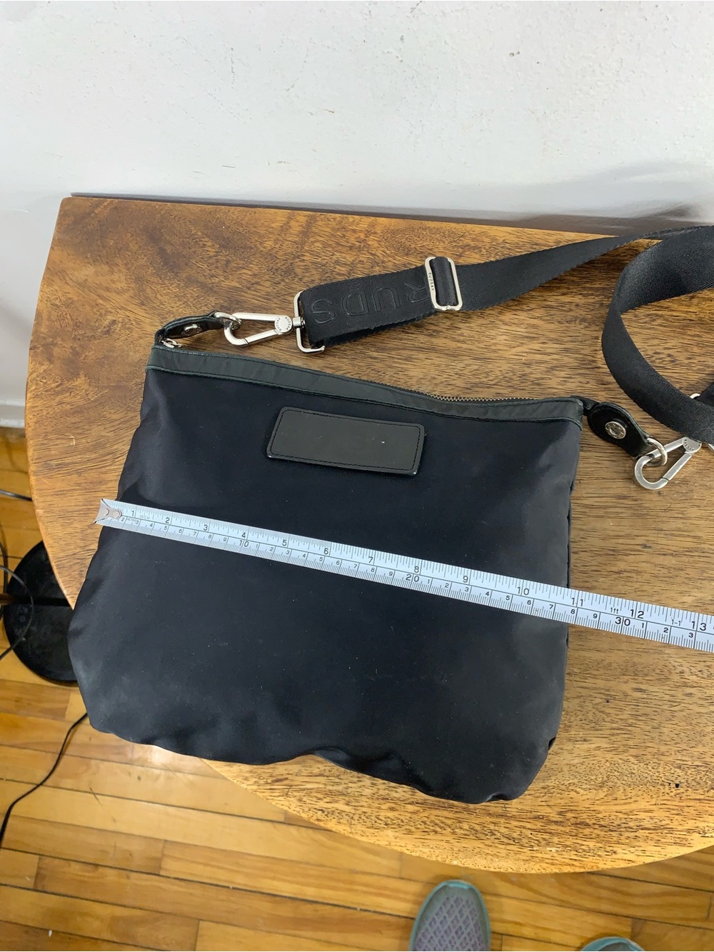 Rudsak unisex shoulder crossbody bag - Picture 10 of 11
